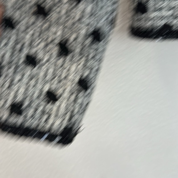 NWT Kathy Ireland Stylish Black and White Women's Jacket size Small - Picture 5 of 6